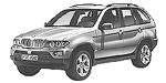 BMW E53 B1687 Fault Code