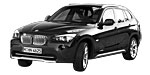 BMW E84 B1687 Fault Code