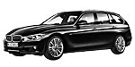 BMW F31 B1687 Fault Code